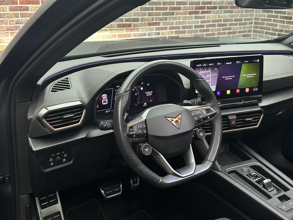 CUPRA Formentor 2.0 TSI 4DRIVE Matt Panorama Virtual Memory, Leder, Vierwielaandrijving, 1544 kg, SUV of Terreinwagen