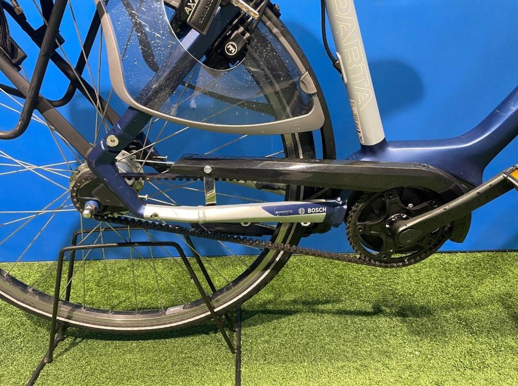 Sparta M8b Active Plus 500Wh Dames Blauw 53cm 2021, Sparta, Gebruikt, -, - 0
-, NL