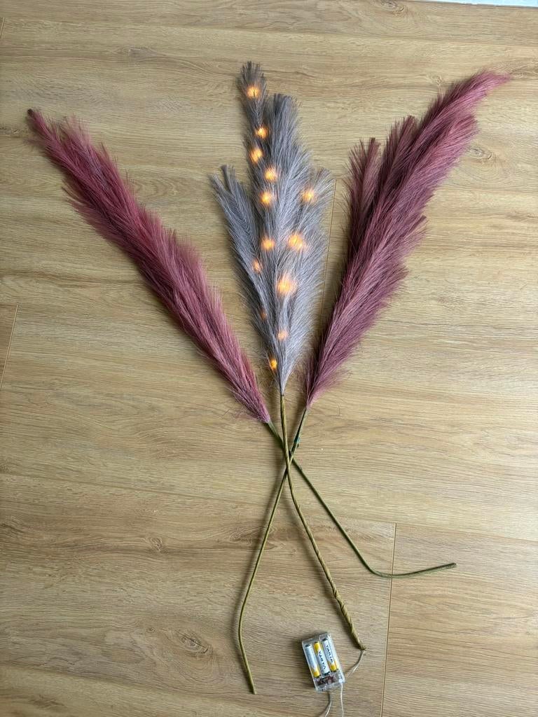 Pluimen set - ZGAN, Ophalen, Zo goed als nieuw