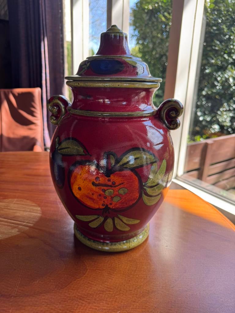 Rumtopf 826-36, Antiek en Kunst, Antiek | Vazen, Ophalen