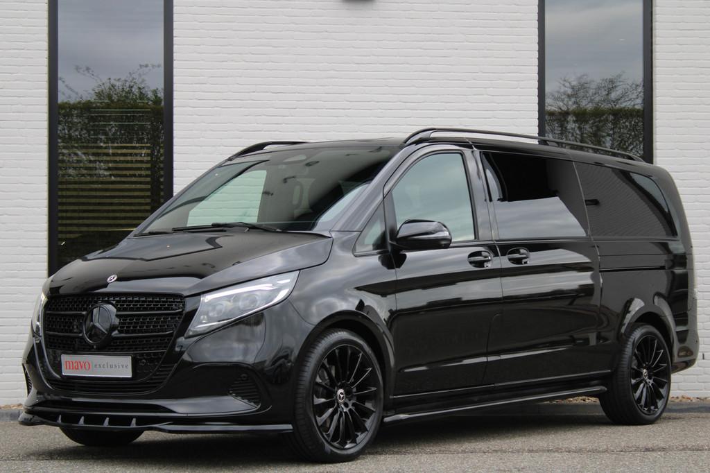 Mercedes-Benz V-Klasse 300d / XXL / DC / Edition / 2x Elec S, Automaat, Achterwielaandrijving, Gebruikt, 4 cilinders