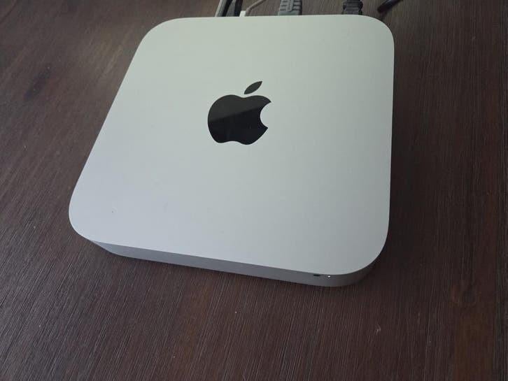 Mac mini Core i5, 8GB RAM, 128GB SSD, IMac, Ophalen of Verzenden, Zo goed als nieuw, 128 GB