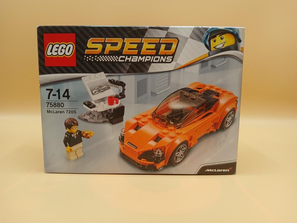 Lego Speed champions, 75880 Nieuw In Doos. **APRIL-SALE**, Lego, Nieuw, Complete set, Ongeopend/sealed