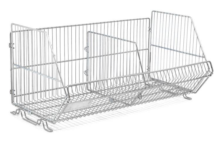 Gezocht partij verzinkte draadmanden ., Ophalen, Zo goed als nieuw