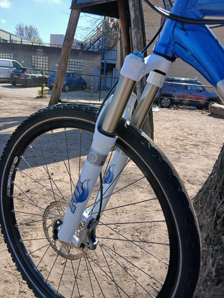 Giant XTC 3X9 27V Deore XT mountainbike, MTB, ATB, Fietsen en Brommers, Ophalen, Zo goed als nieuw