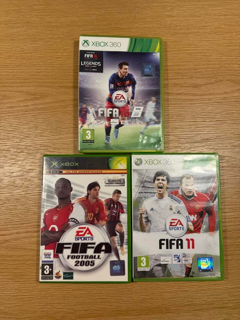 Diverse Xbox 360 en originele Xbox spellen, Spelcomputers en Games, Games | Xbox 360, Online, Gebruikt, Vanaf 18 jaar, 1 speler