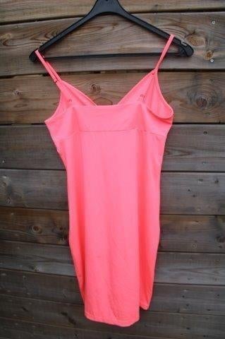 Jurk roze Gustav mt S Vaste prijs OPRUIMING, Verzenden, Gustav, Zo goed als nieuw, Knielengte