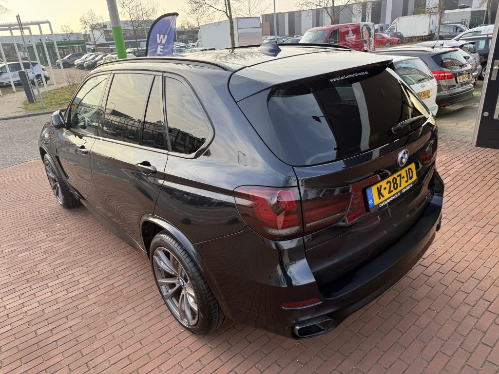 BMW X5 xDrive40e | €250,- KORTING PAASACTIE | iPerformance, Gebruikt, 4 cilinders, Adaptive Cruise Control, Zwart
