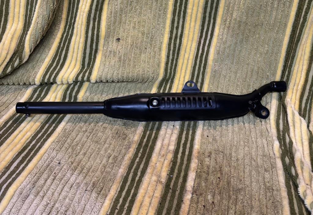 Honda mt5 sigaar demper, Ophalen of Verzenden, Zo goed als nieuw, Overige typen, Overige merken