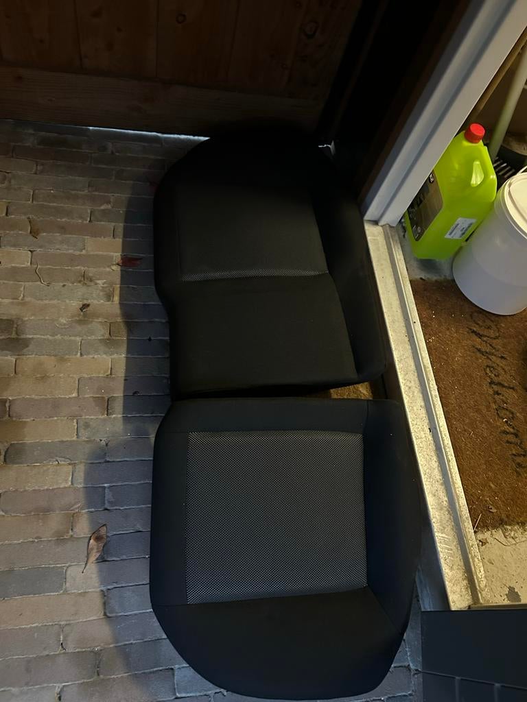 Achterbank Seat Ibiza 2009 - Zeer Nette Staat, Ophalen, Gebruikt, Seat