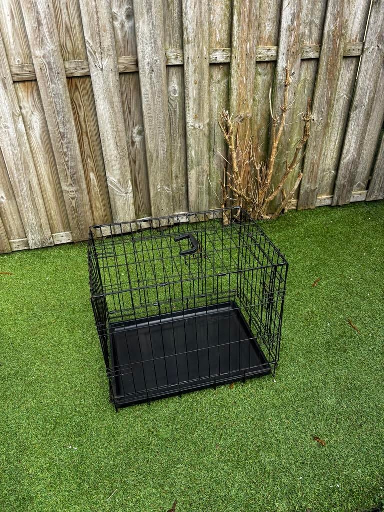 Kleine bench, Ophalen, Zo goed als nieuw