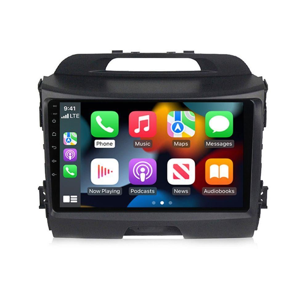 Radio Navigatie kia sportage usb android 14 apple carplay, Oberonweg 262 3208pg, Nieuw, Ophalen of Verzenden, Dynavin