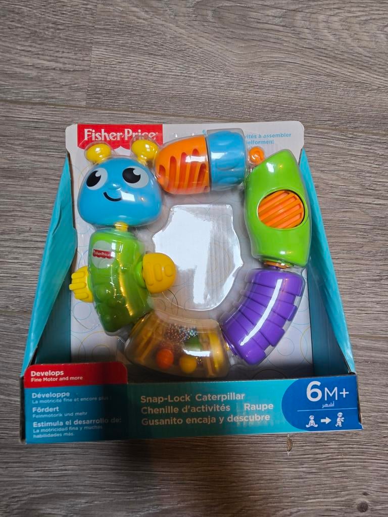 Fisherprice ( nieuw), Ophalen of Verzenden, Nieuw