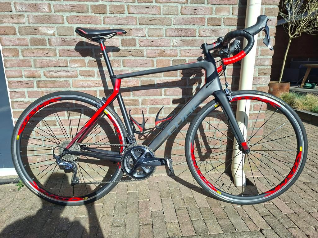 Cube c62 carbon racefiets 58, Overige merken, Carbon, Ophalen of Verzenden, 57 tot 61 cm