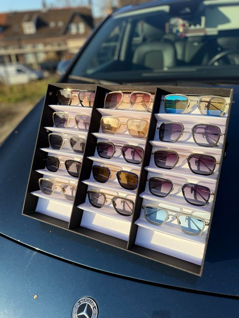 Dita Flight 006 Zonnebril - AAA+ Kwaliteit & UV400, Overige merken, Zonnebril, Overige kleuren, Nieuw