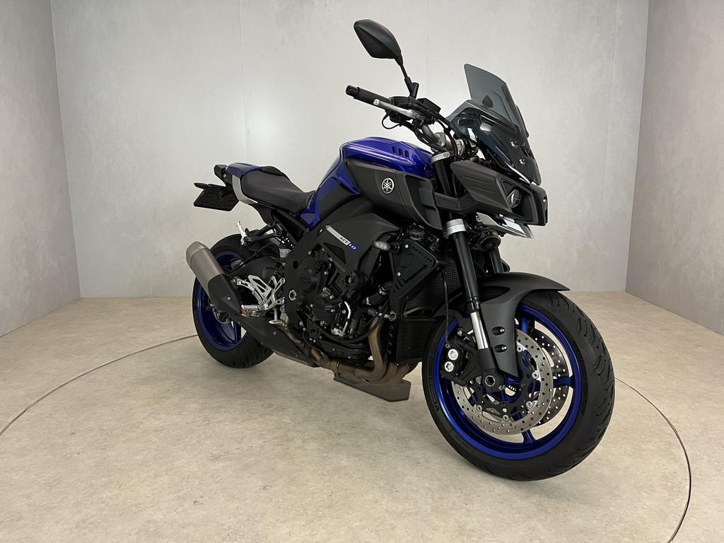 Yamaha MT 10 ABS (bj 2016) - foto 2