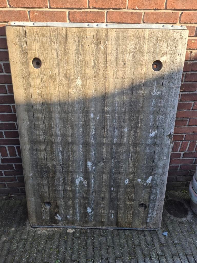 Steenschot 140 x 100, Tuin en Terras, Ophalen