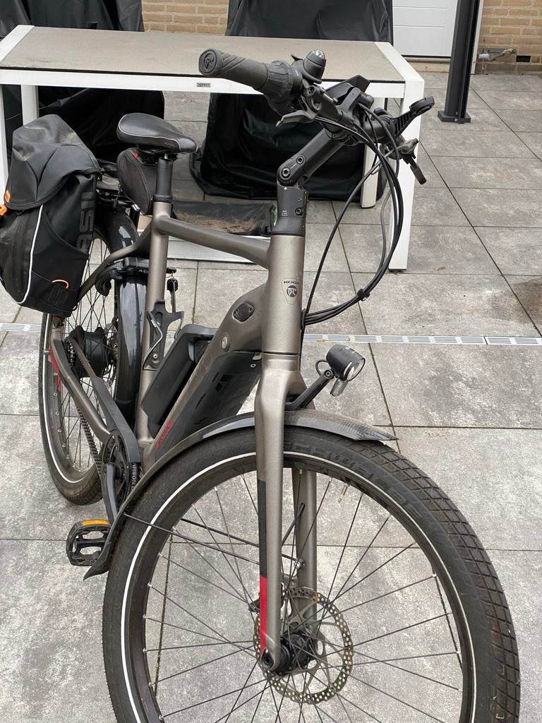 Koga Pace B10 E-bike - Zo goed als nieuw met 2 accu's, Ophalen of Verzenden, Zo goed als nieuw, 50 km per accu of meer, Overige merken