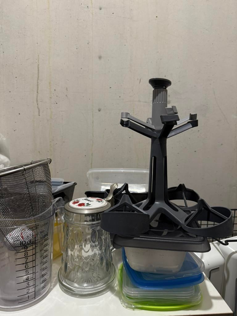 Keuken items, Huis en Inrichting, Ophalen of Verzenden, Zo goed als nieuw, Overige typen