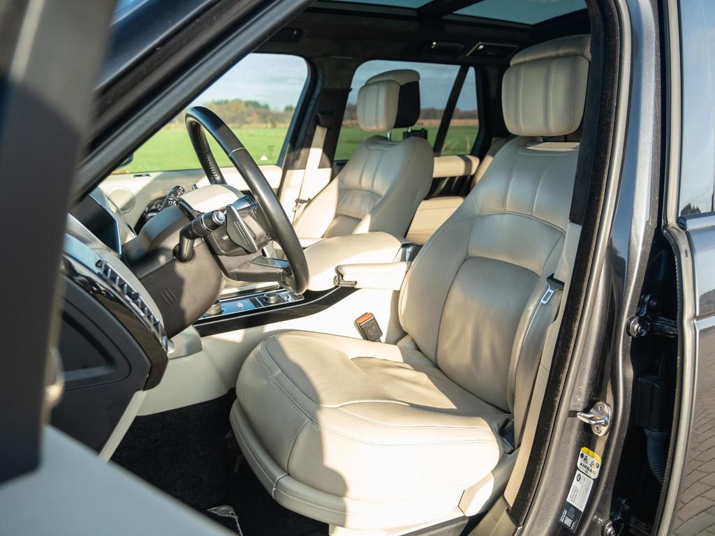 Land Rover Range Rover 2.0 P400e Vogue | Merdian Sound | HUD, Auto's, 404 pk, Gebruikt, Euro 6, 4 cilinders
