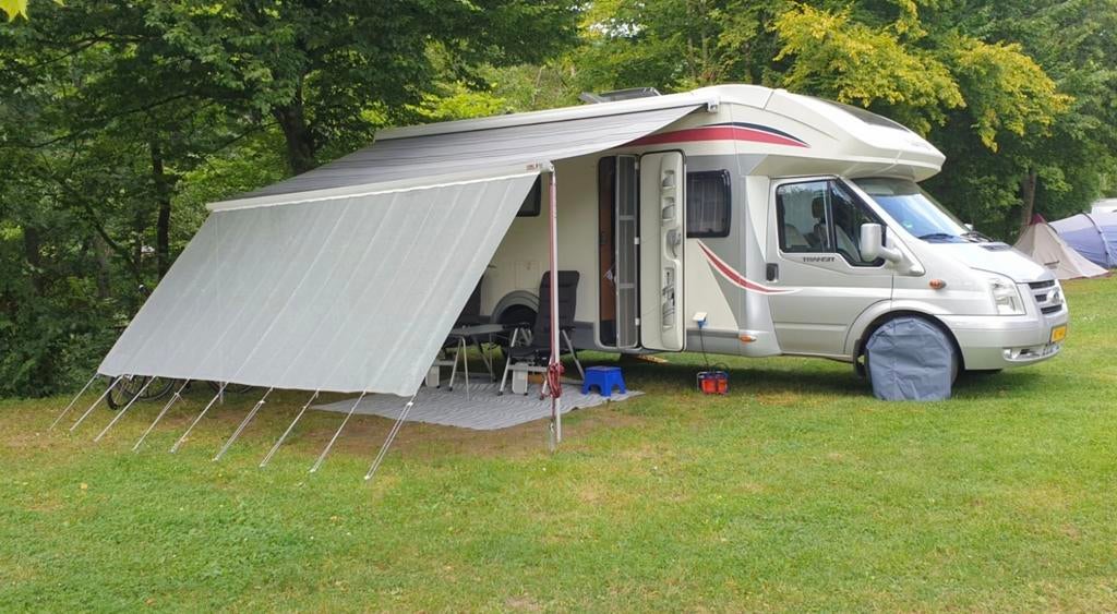 Challenger Genesis 54 Camper - Klaar voor avontuur!, Chemisch toilet, Ford, 7 tot 8 meter, Challenger