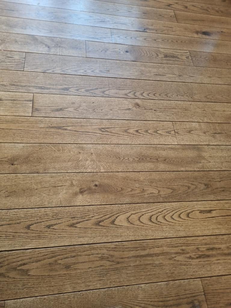 Eikenhouten vloer, Ophalen, Gebruikt, Vloerdelen of -planken, 10 m² of meer