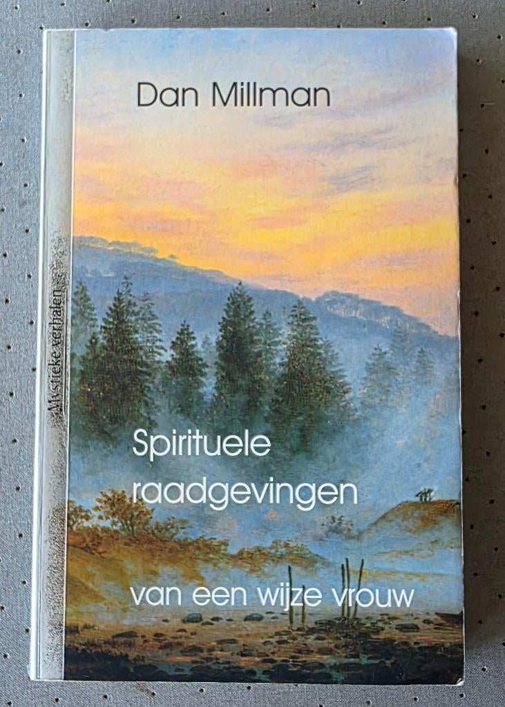 SPIRITUELE RAADGEVINGEN VAN EEN WIJZE VROUW, Ophalen of Verzenden, Zo goed als nieuw, Spiritualiteit algemeen, Verhaal of Roman