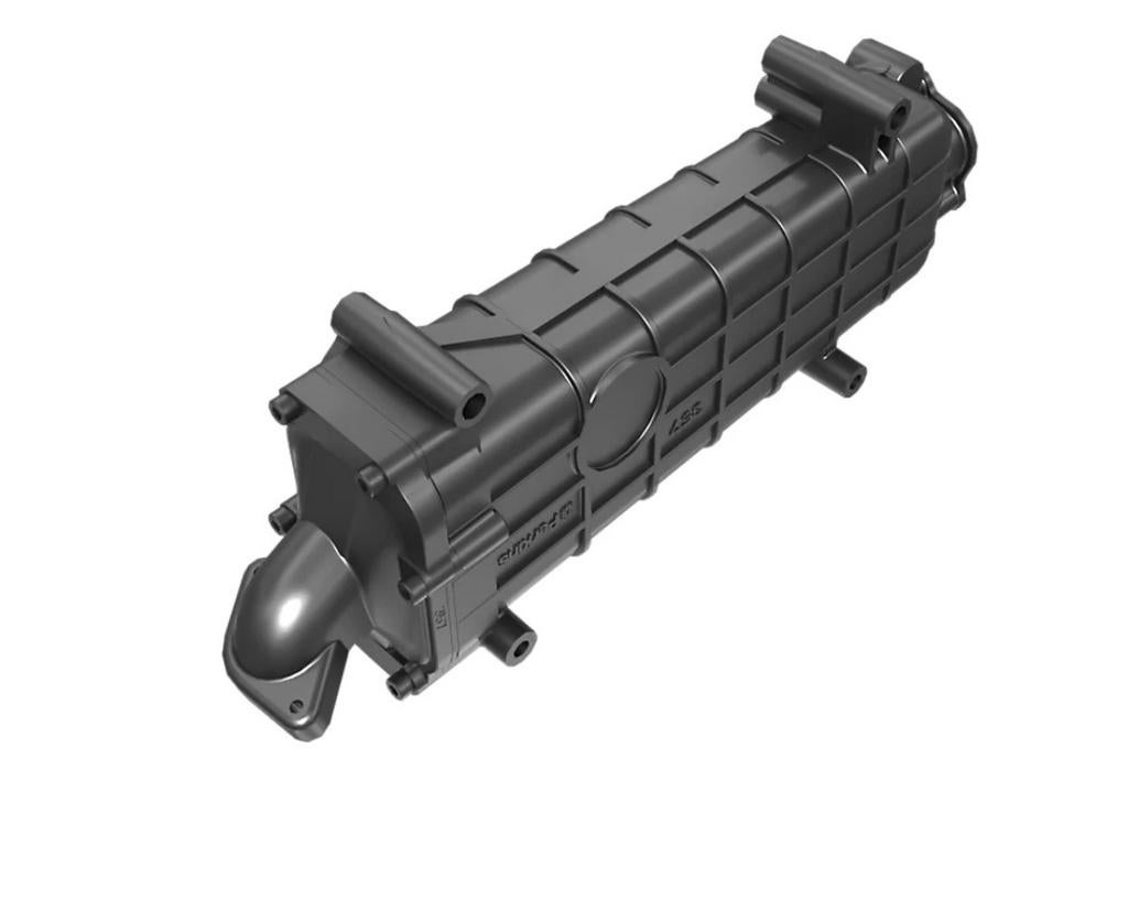 Nieuwe originele Caterpillar EGR koeler 452-5761, Auto-onderdelen, Ophalen of Verzenden, Nieuw, Overige automerken