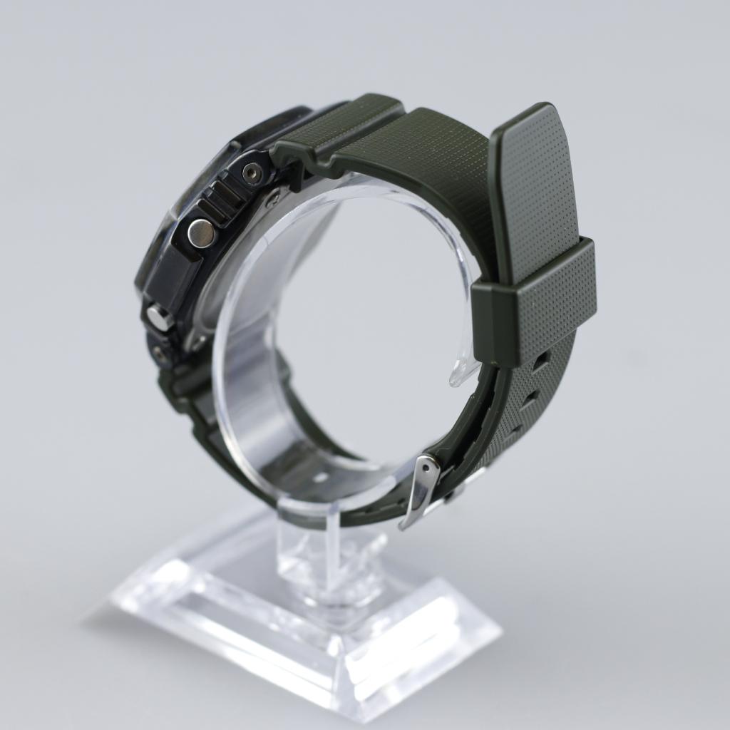 Casio G-Shock GM-2100B Men's Watch, G-shock, Zo goed als nieuw, Support@gshock.com, 529 5th Ave
New York, NY 10017
USA