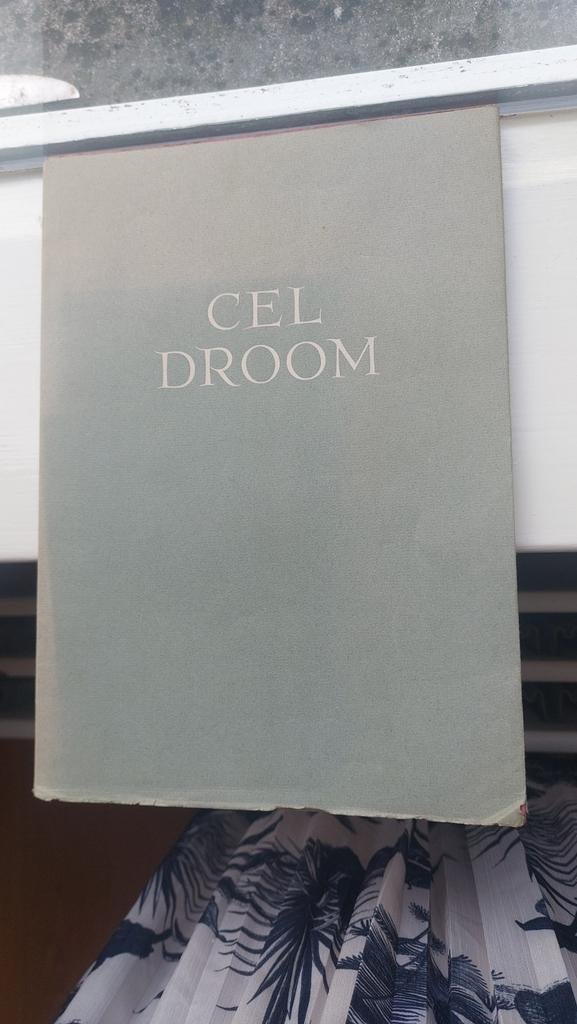 Cel Droom - H.M. van Randwijk (1962), Ophalen of Verzenden, Gelezen, H.M. van Randwijk, Eén auteur