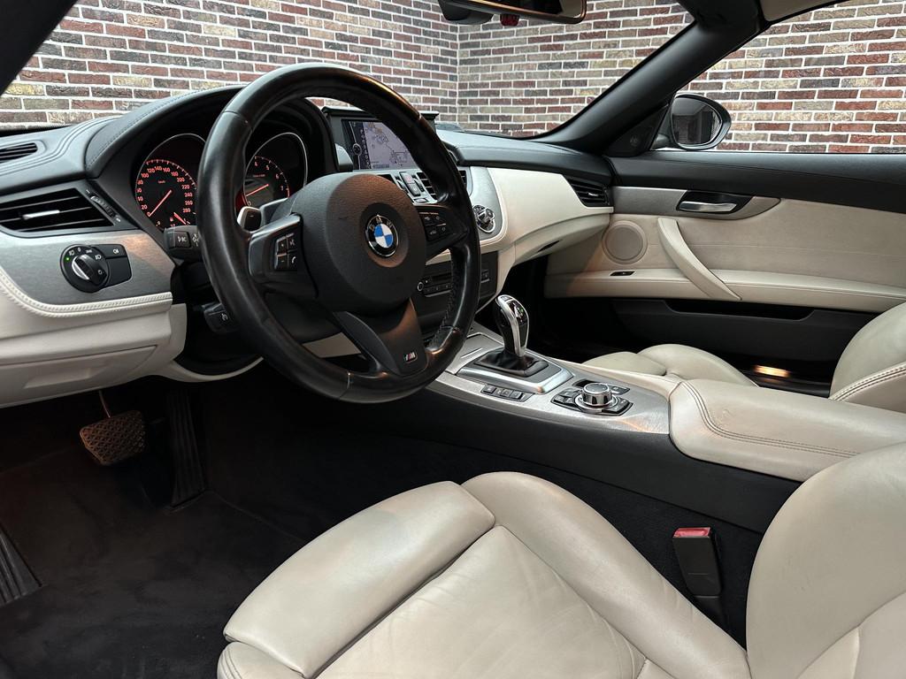 BMW Z4 Roadster sDrive 35i Executive | DCT| Sport-chassis| K, Auto's, BMW, Automaat, Euro 5, Achterwielaandrijving, Gebruikt