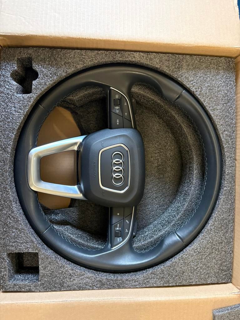 Audi stuur origineel, Ophalen of Verzenden, Nieuw, Audi