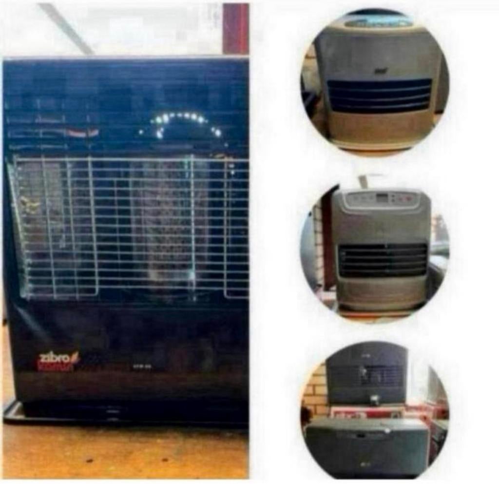 Onderhoud en Reparatie van Petroleum Kachels, Ophalen, Overige brandstoffen, Petroleumkachel, Zo goed als nieuw