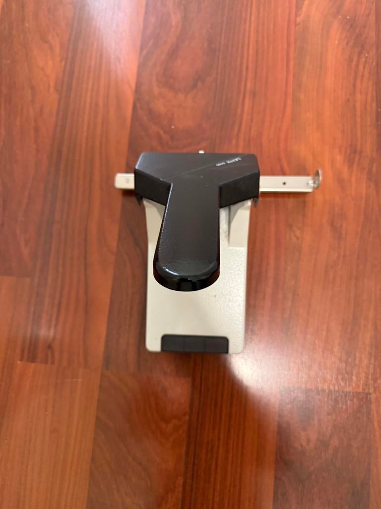 Perforator 2 gaats Leitz 5180, Diversen, Ophalen of Verzenden, Gebruikt