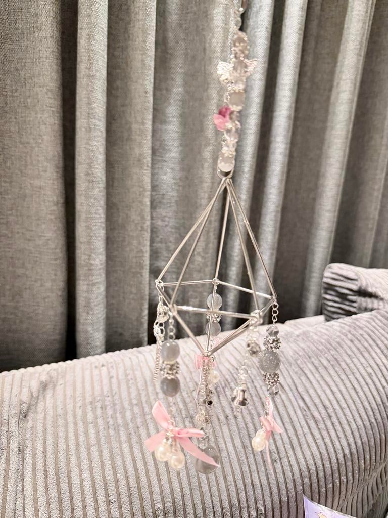 Handgemaakte Dromenvanger, Ophalen of Verzenden, Nieuw