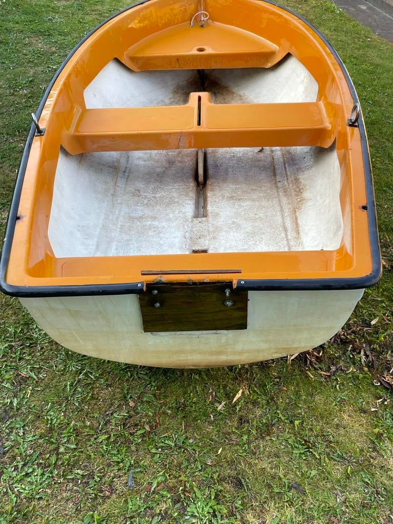 Boot, Ophalen, Gebruikt