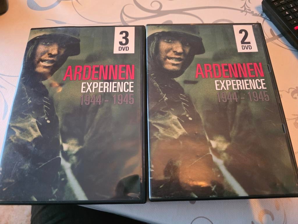 Ardennen experience, Alle leeftijden, Ophalen of Verzenden, Gebruikt, Overige genres