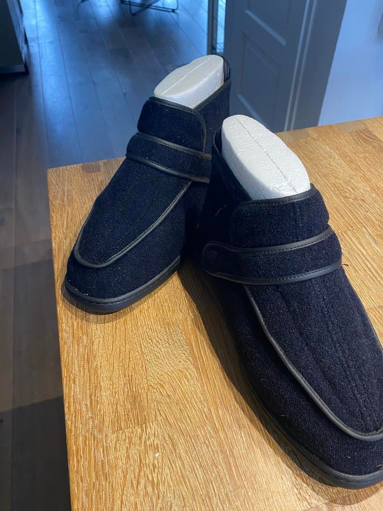 Verbandschoenen, Ophalen, Zo goed als nieuw