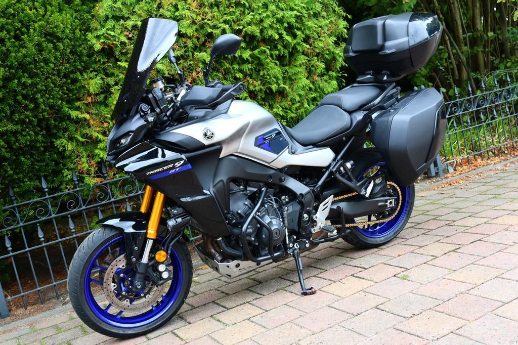 Yamaha TRACER 9 GT | 9GT ABS GRAND TOURER (bj 2022) - foto 2