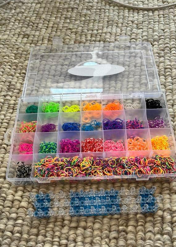 Loom Bands zo goed als nieuw, Ophalen, Zo goed als nieuw, Kraal