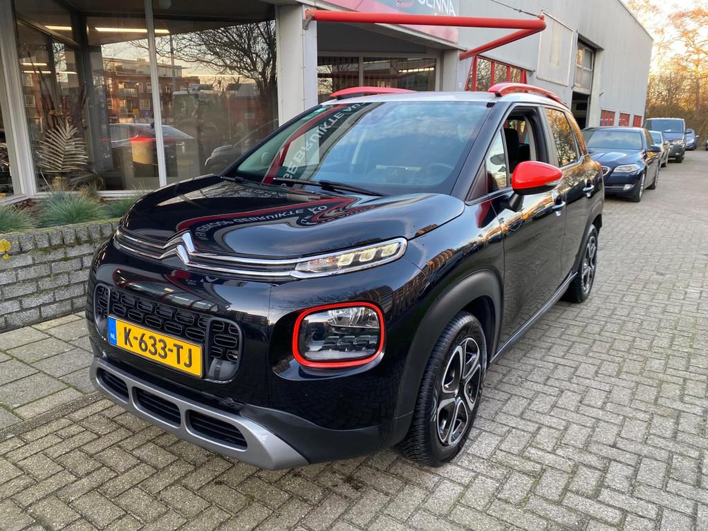 Citroen C3 Aircross 1.2 PureTech S&S Feel - 2020 - Inr Mog !, Voorwielaandrijving, Gebruikt, Euro 6, 1199 cc