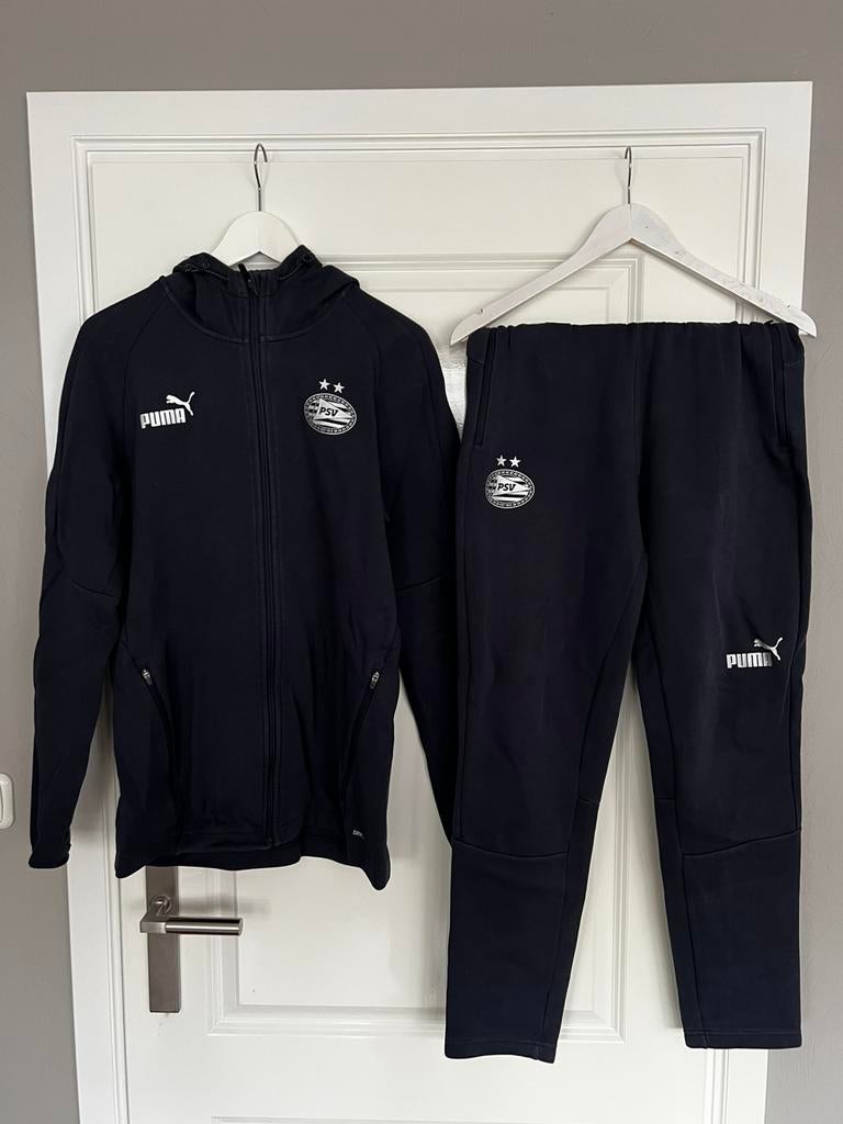 Puma PSV trainingspak ZGAN, Ophalen of Verzenden, Zo goed als nieuw, Trainingspak