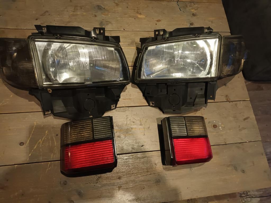 Transporter t4 verlichtingset, Auto-onderdelen, Verlichting, Ophalen, Gebruikt, Volkswagen