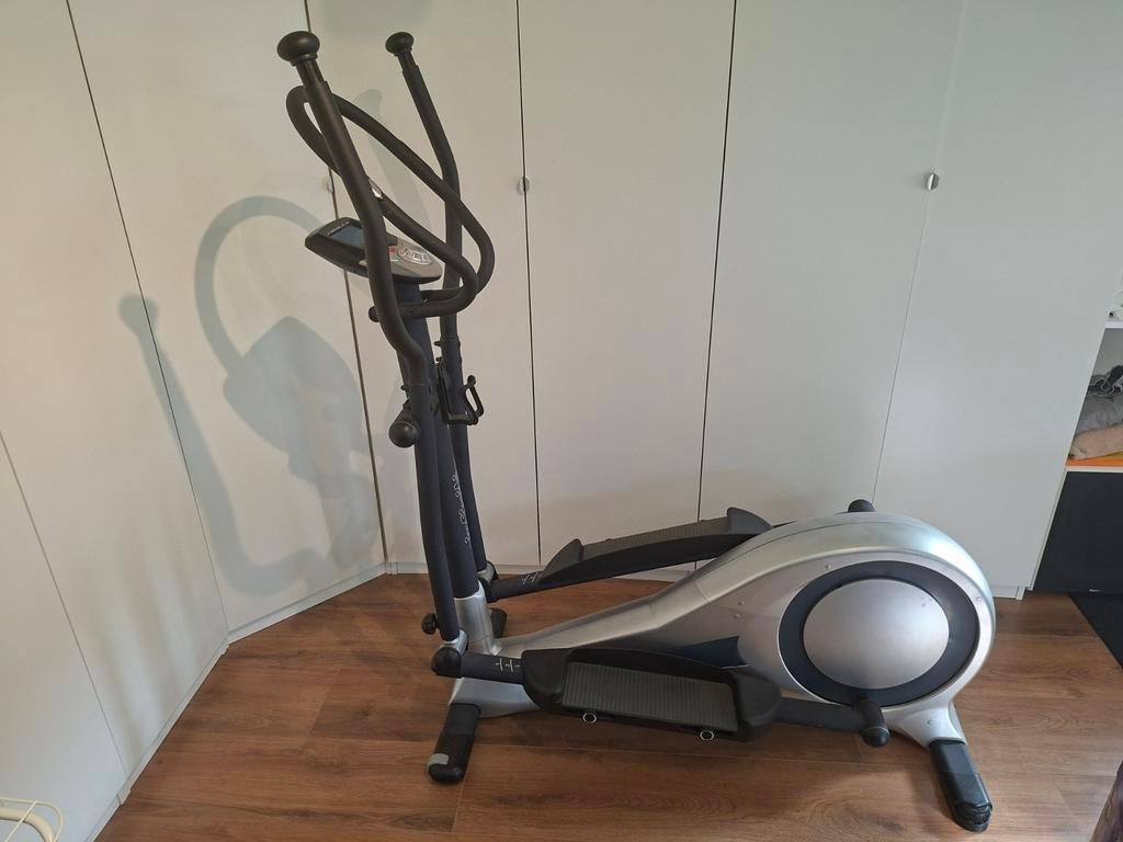 Infiniti Ergometer ST990 crosstrainer, Ophalen, Zo goed als nieuw, Crosstrainer