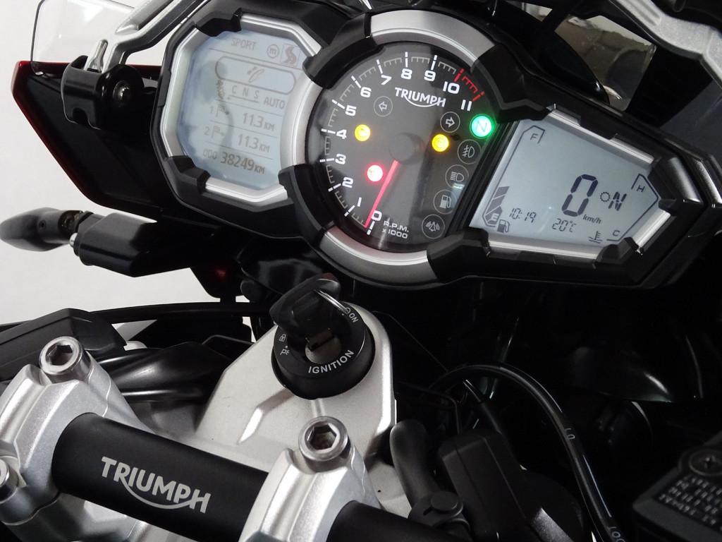 Triumph Tiger 1200 Explorer XRT - foto 3