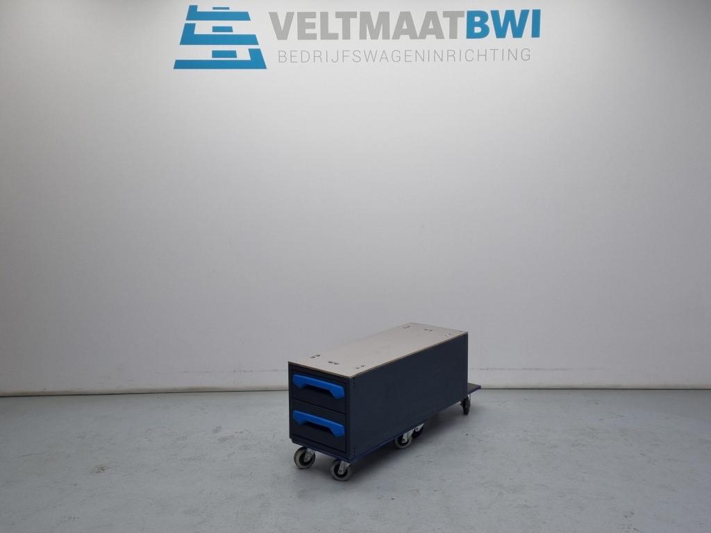 Sortimo vloerlade bodem lade bedrijfswagen inrichting, Auto diversen, Auto-accessoires, Niet ingevuld, Niet ingevuld, Niet ingevuld