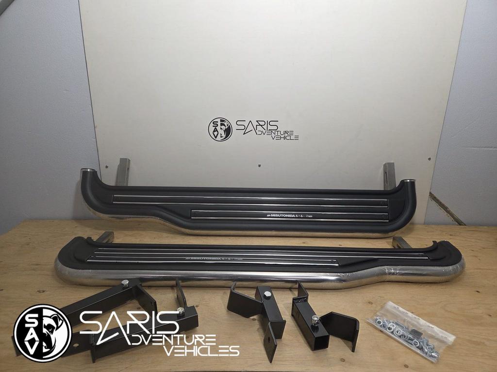 Side Step Suzuki Grand Vitara 2005, -, -, Nieuw, Ophalen of Verzenden