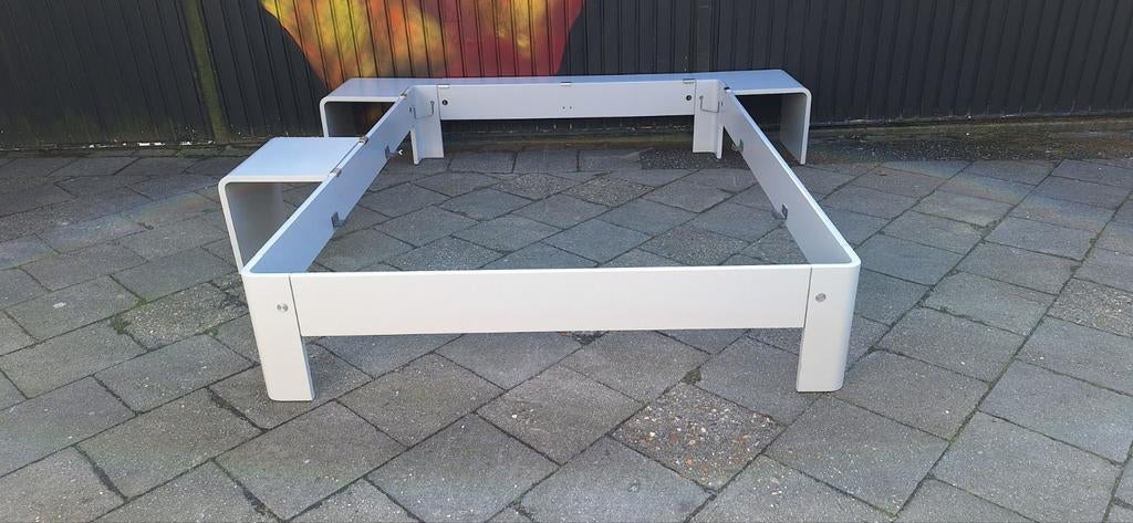 Auping Auronde 140*200*35, Ophalen, Verstelbaar, 140 cm, Zo goed als nieuw