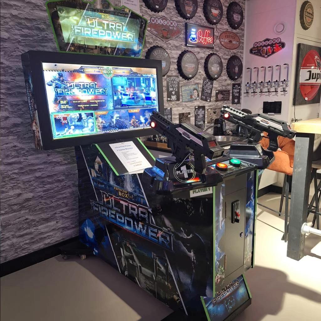 Arcadekast shooter - Arcade kasten - Schietspel, Verzenden, Nieuw, Overige onderwerpen