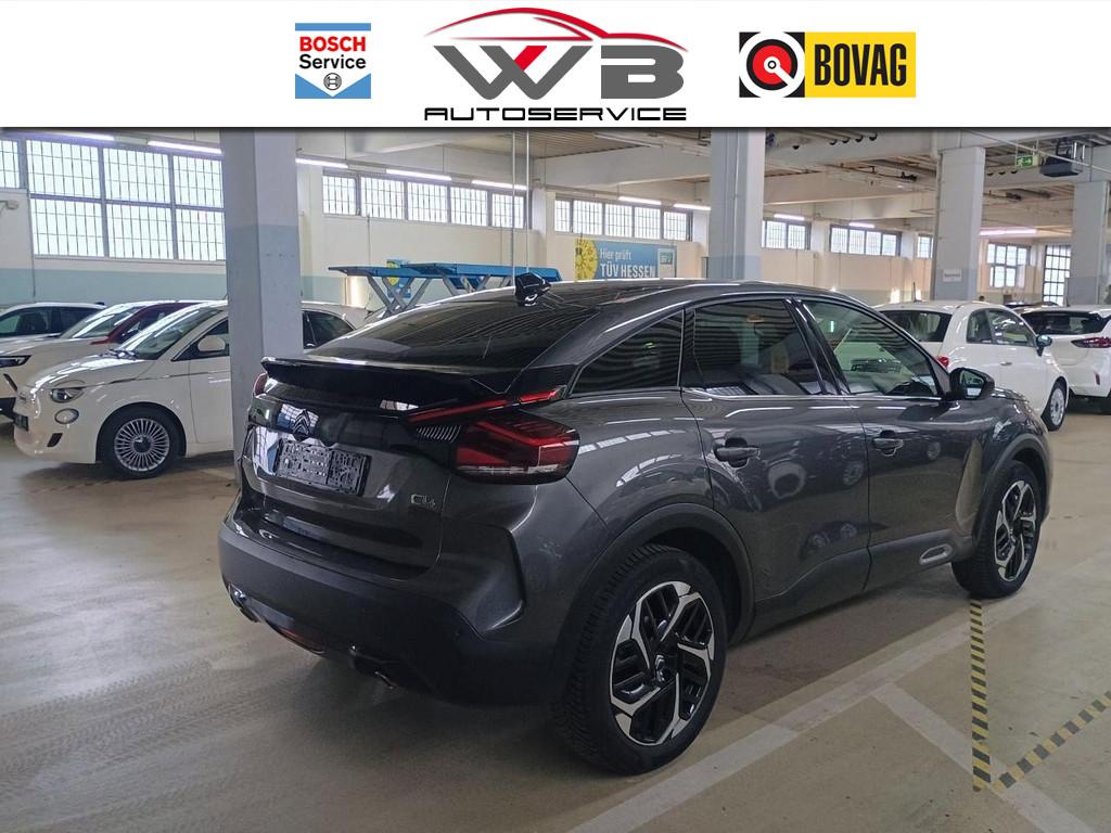 Citroen C4 X 1.2 Puretech Max I LED I Grootlichtassist I Cru, Stof, Zwart, 1199 cc, 1264 kg